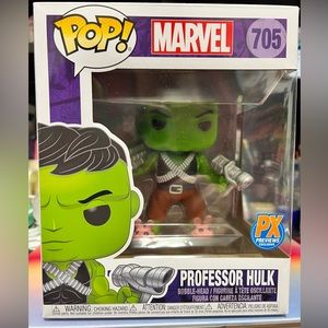 Funko Pop! Marvel Professor Hulk